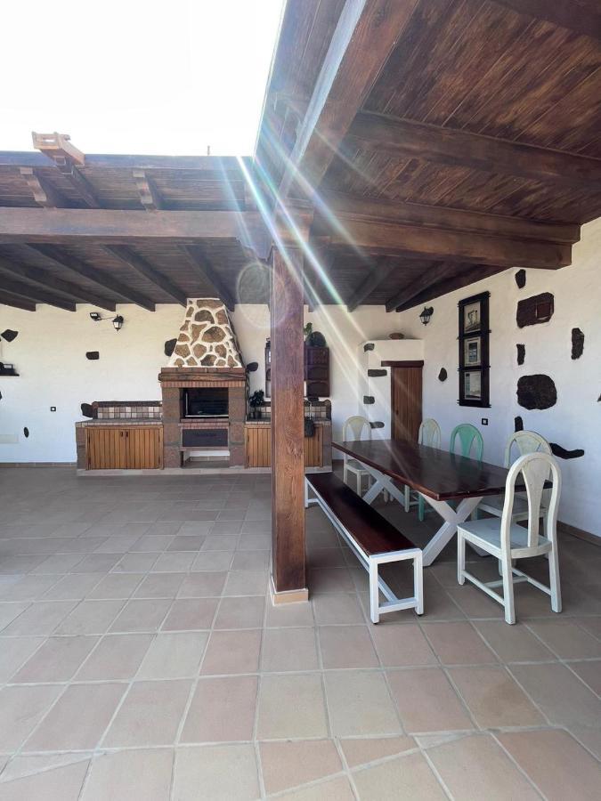 Casa Tilama Tinajo Exterior photo