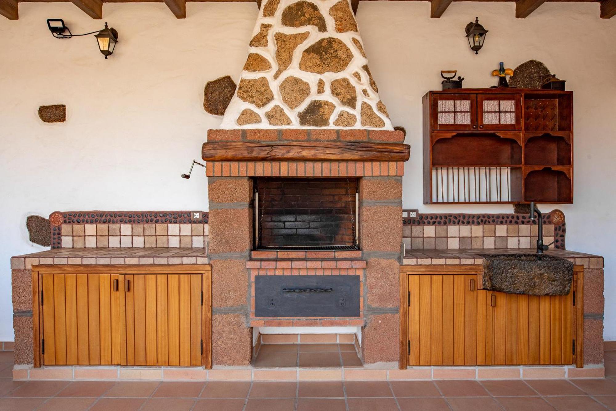 Casa Tilama Tinajo Exterior photo