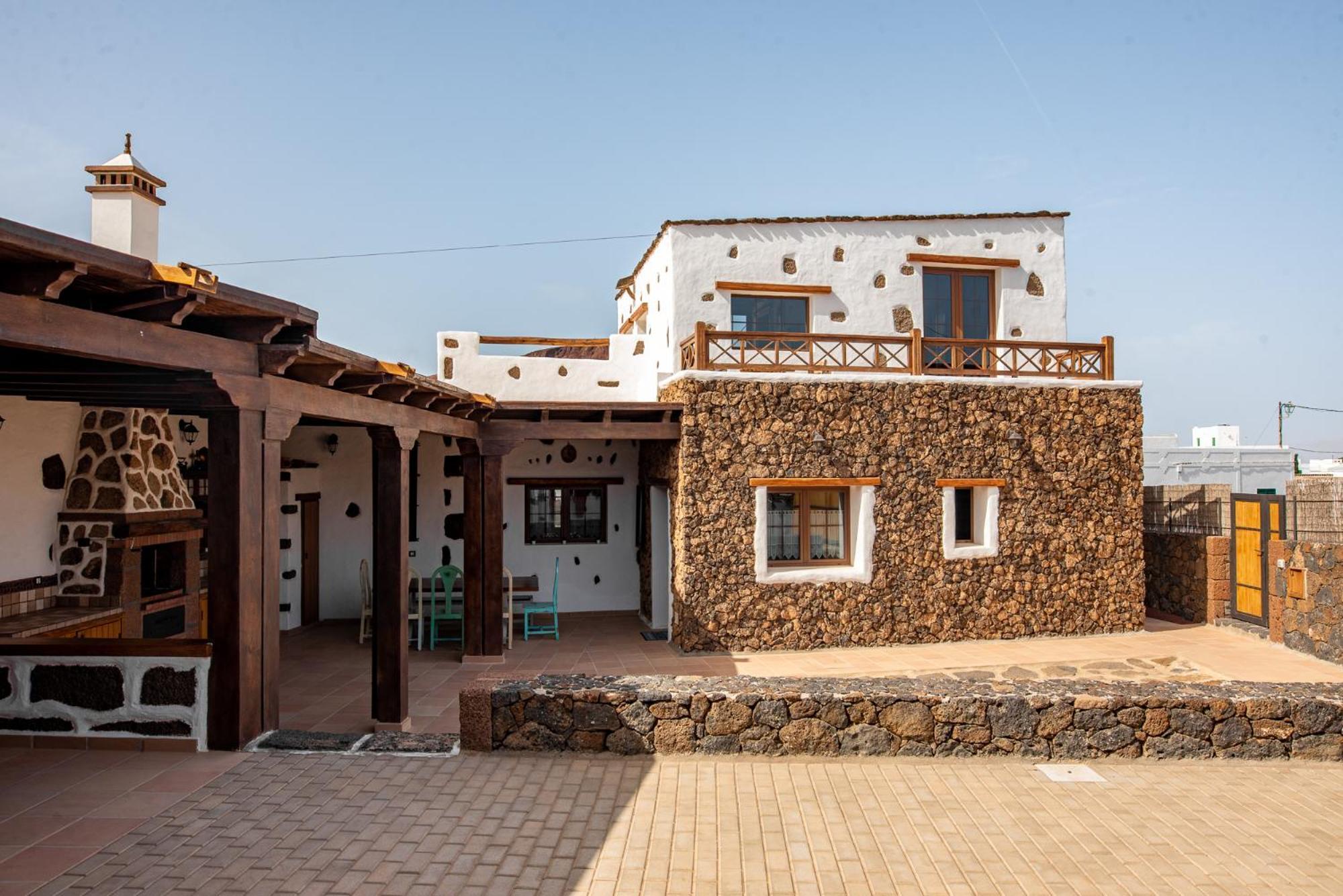 Casa Tilama Tinajo Exterior photo