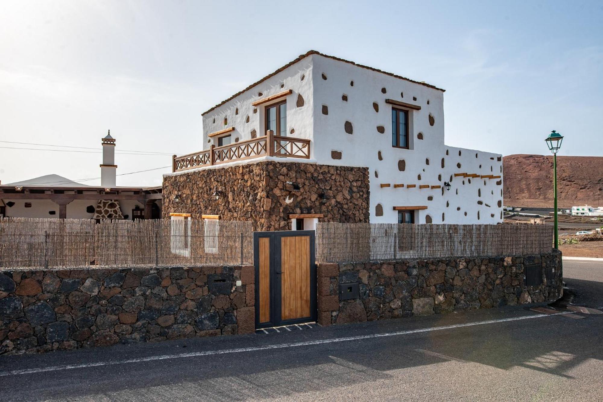 Casa Tilama Tinajo Exterior photo